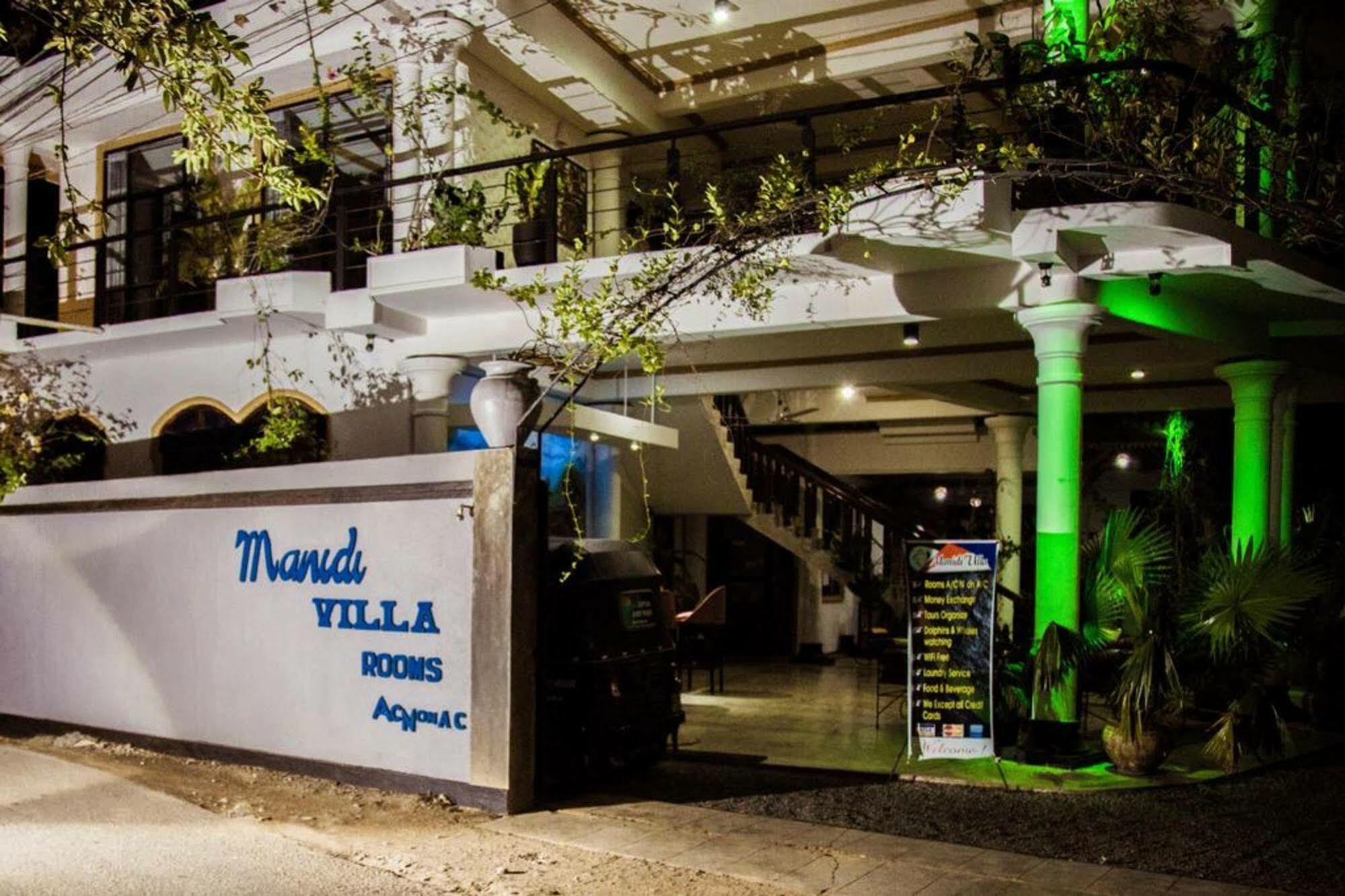 Manidi Villa Unawatuna Extérieur photo