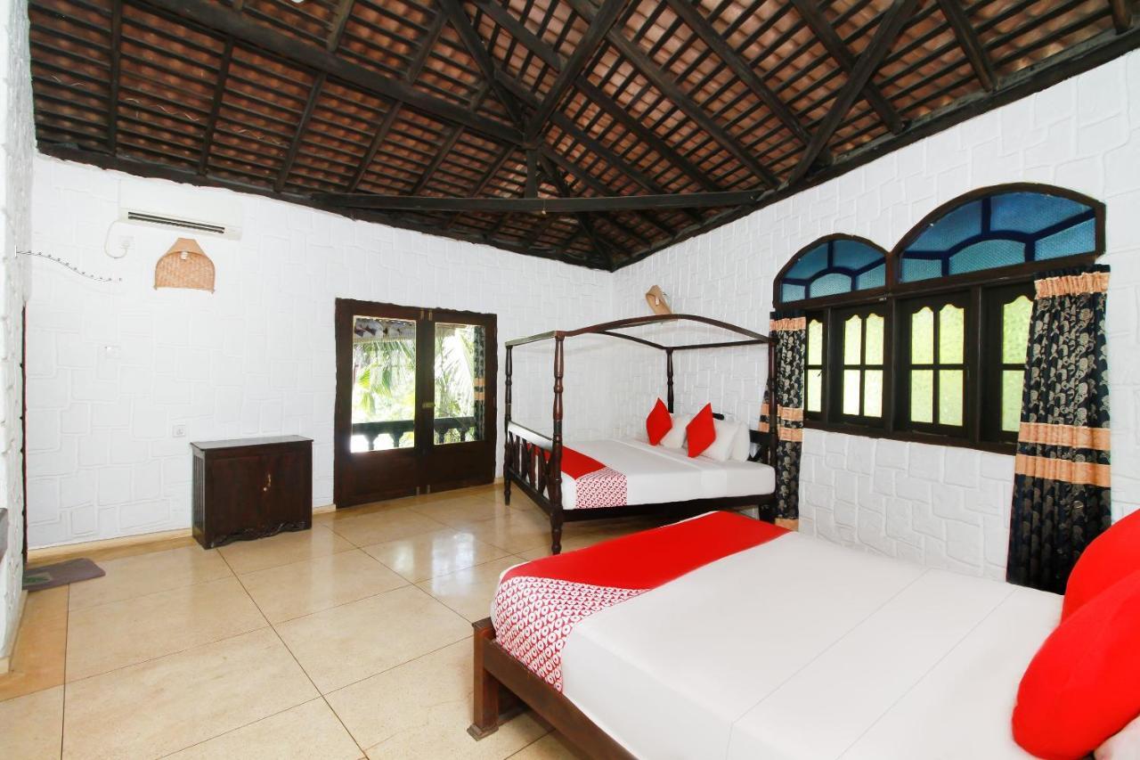 Manidi Villa Unawatuna Extérieur photo