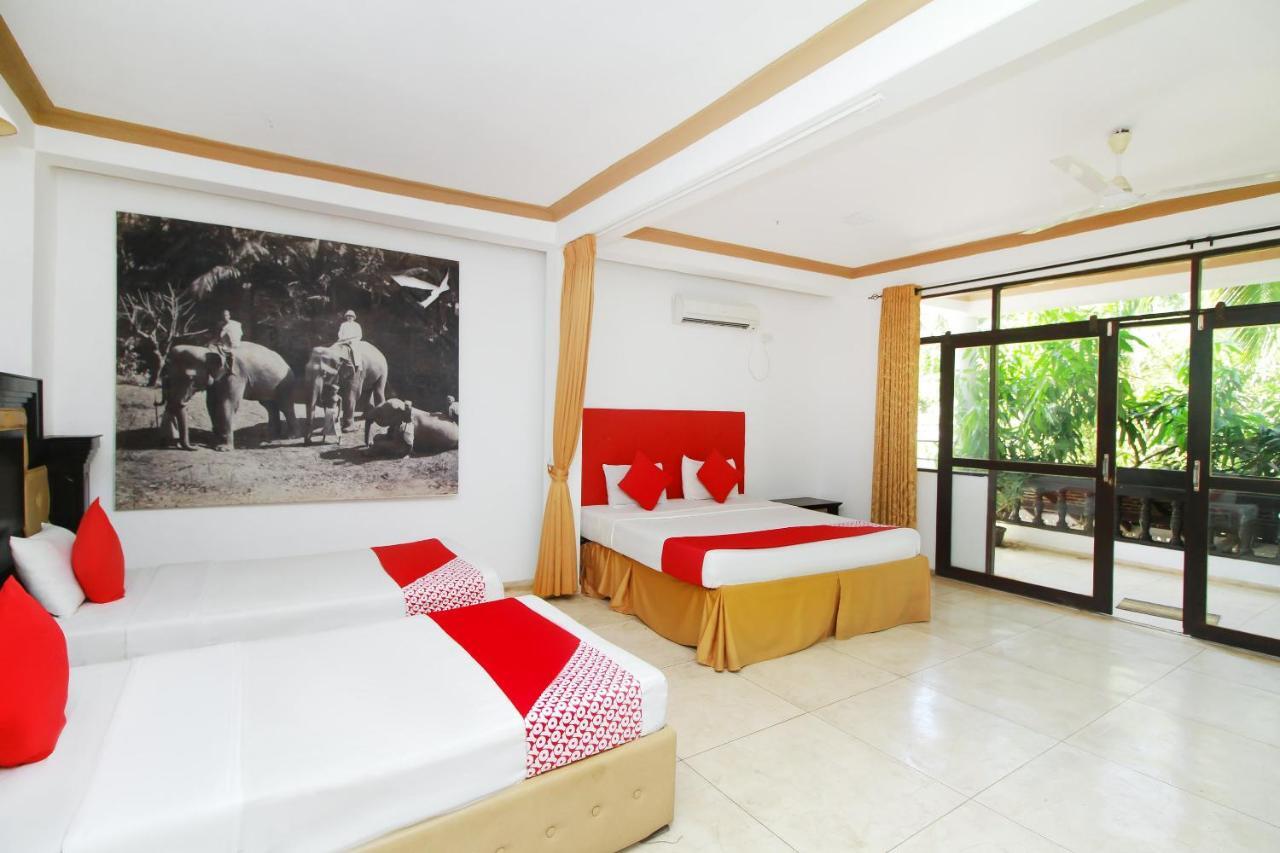 Manidi Villa Unawatuna Extérieur photo