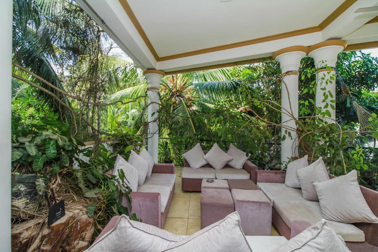 Manidi Villa Unawatuna Extérieur photo