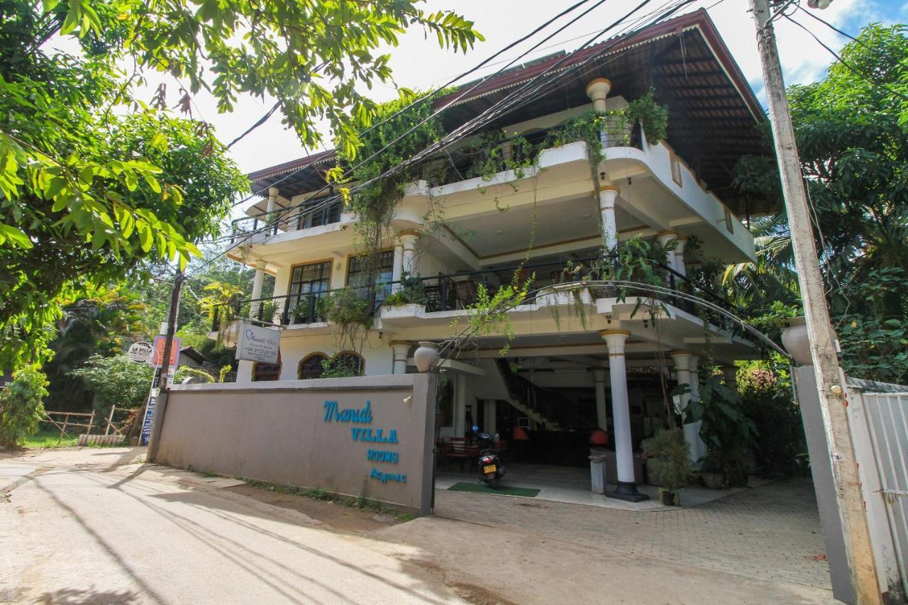 Manidi Villa Unawatuna Extérieur photo
